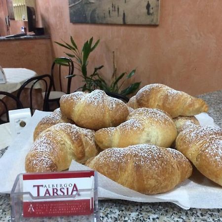 Albergo Tarsia Castrovillari Buitenkant foto