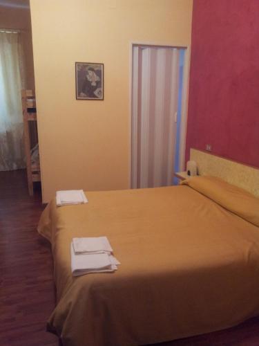 Albergo Tarsia Castrovillari Buitenkant foto