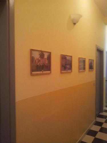 Albergo Tarsia Castrovillari Buitenkant foto