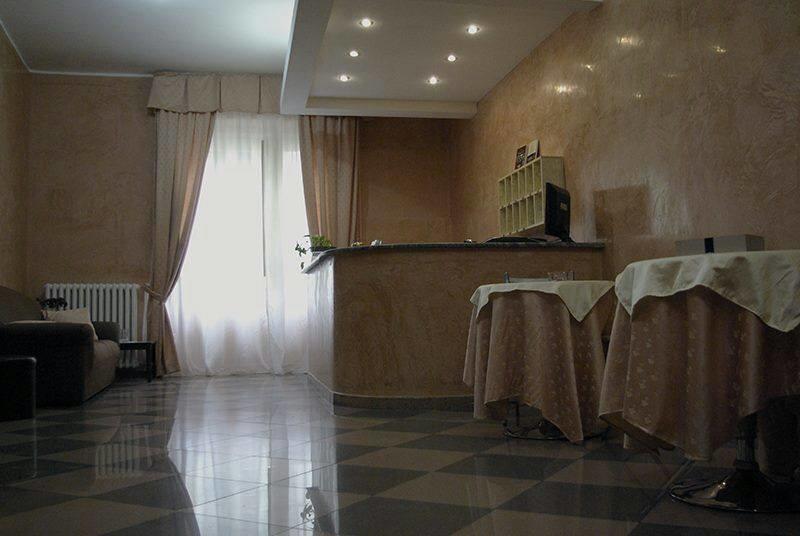 Albergo Tarsia Castrovillari Buitenkant foto