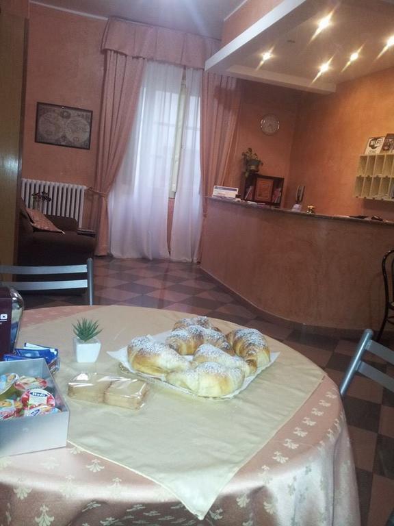 Albergo Tarsia Castrovillari Buitenkant foto