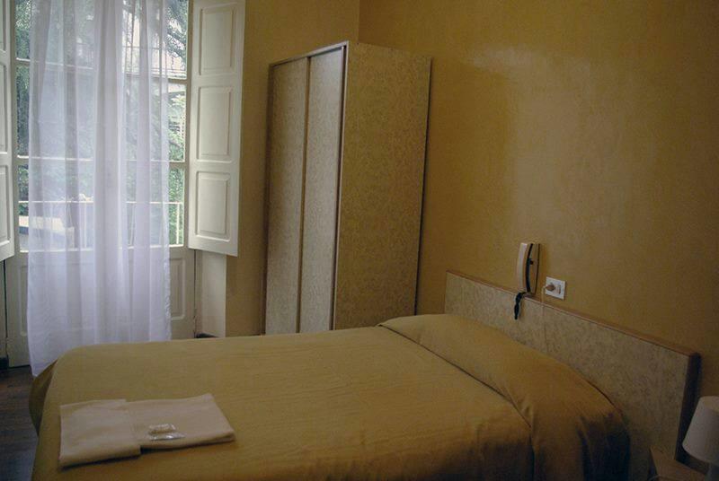 Albergo Tarsia Castrovillari Buitenkant foto