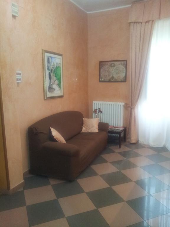 Albergo Tarsia Castrovillari Buitenkant foto